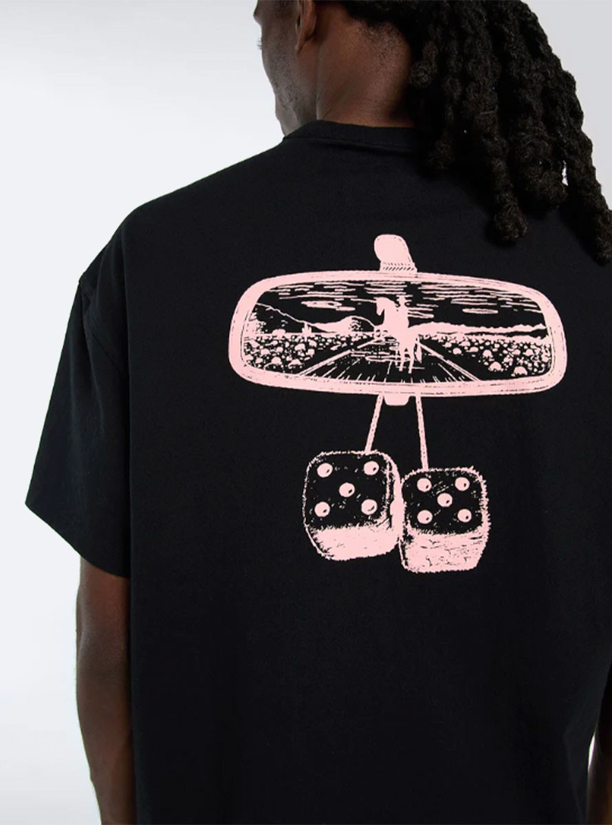 Camiseta Dickies Polk SS Tee Black