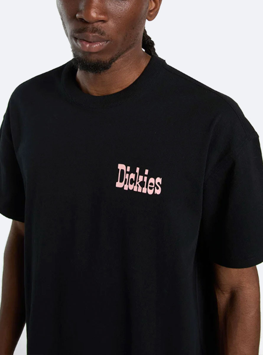 Camiseta Dickies Polk SS Tee Black