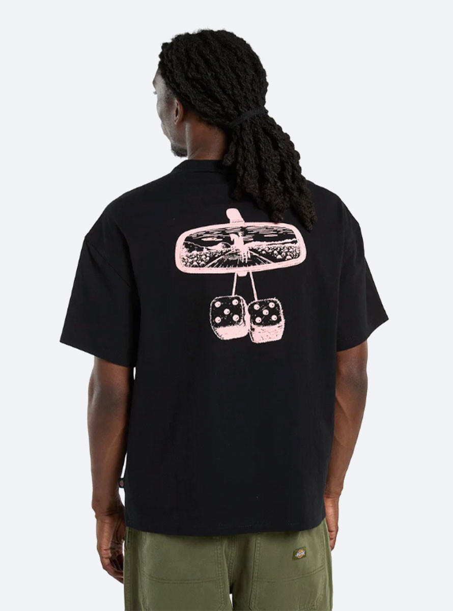 Camiseta Dickies Polk SS Tee Black