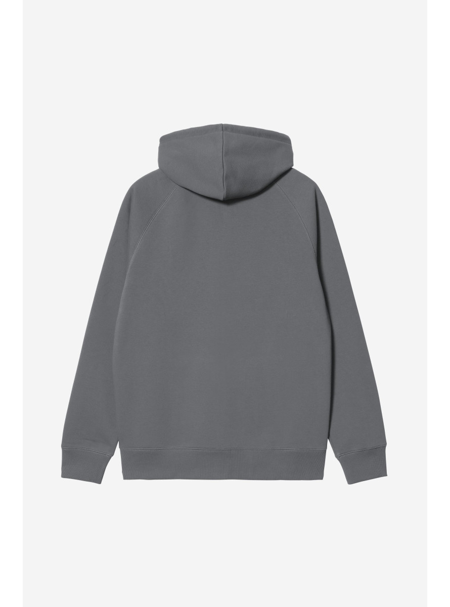 Sudadera Carhartt WIP Hooded Chase Jacket Styx / Gold