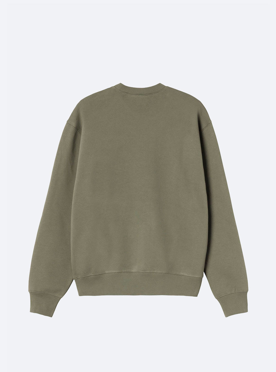 Sudadera Carhartt WIP Pinball Sweat Leaf