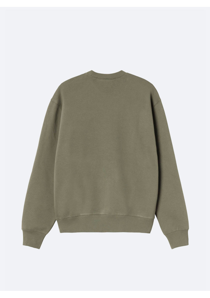 Sudadera Carhartt WIP Pinball Sweat Leaf