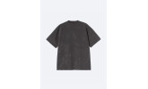 Camiseta Carhartt WIP Painter S/S T-Shirt Black Destroy Wash Splatter