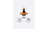 Cafetera Gemini Express X Carhartt WIP Coffee Break Espresso Maker Aluminum