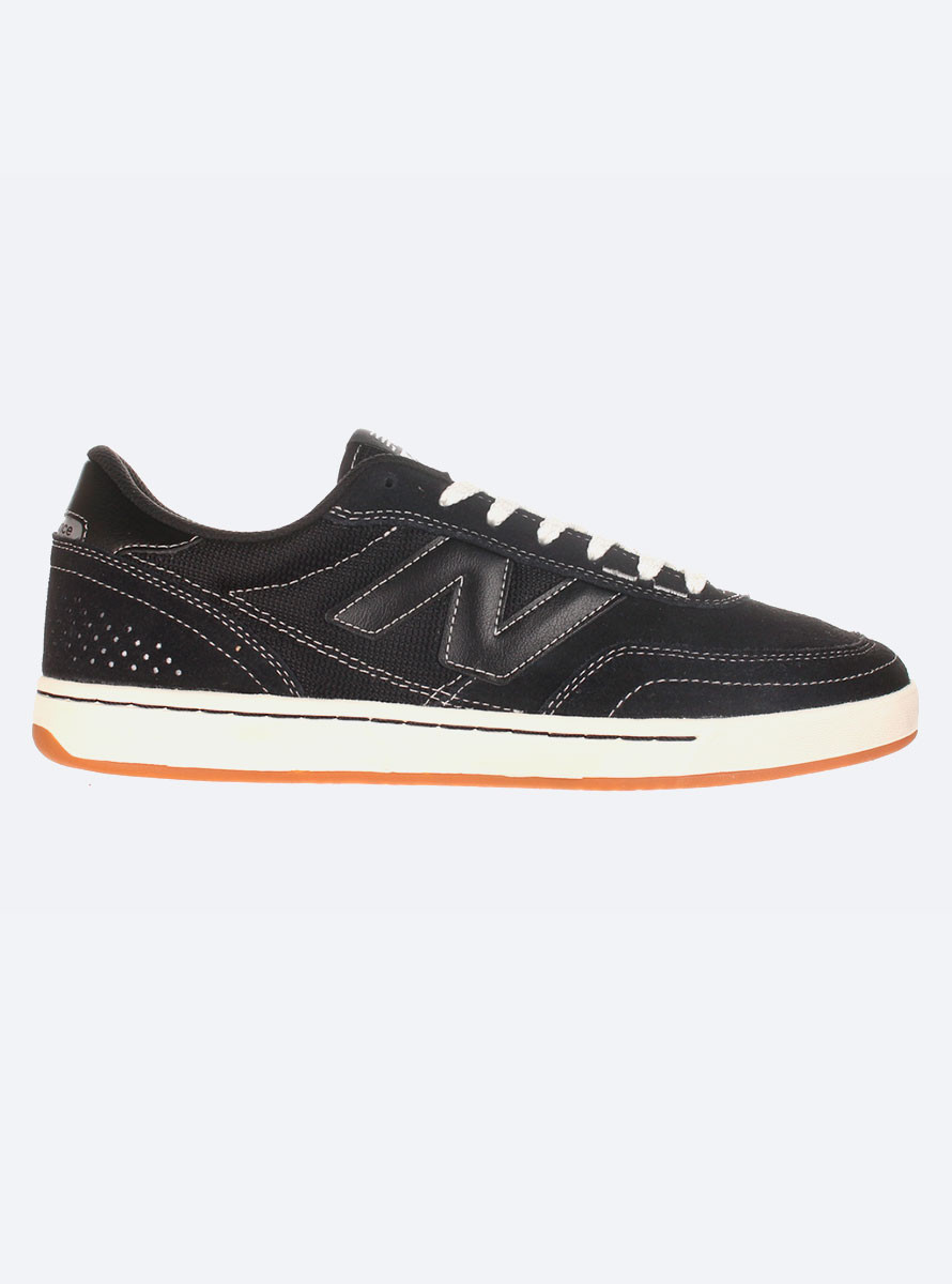 Zapatillas New Balance Numeric 440 V2 Low Black White