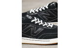 Zapatillas New Balance Numeric 440 V2 Low Black White