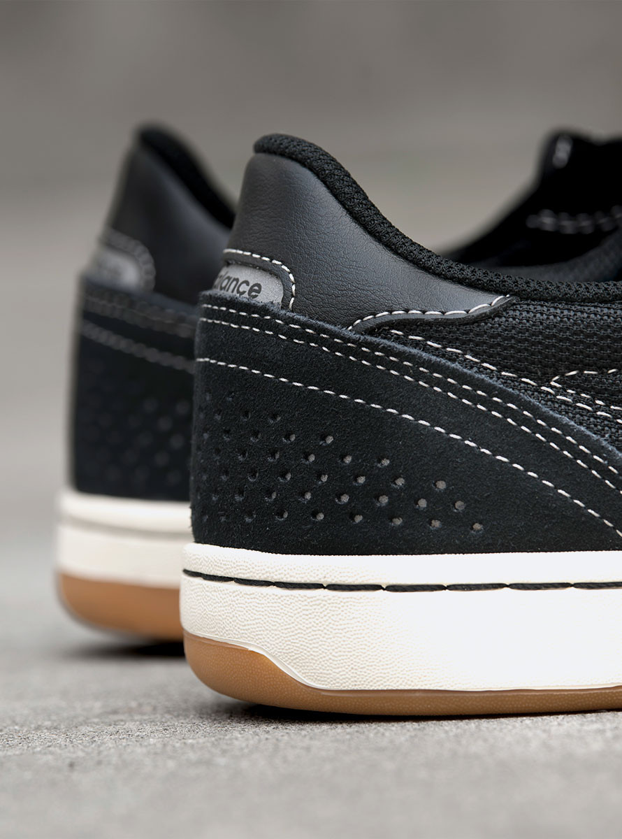 Zapatillas New Balance Numeric 440 V2 Low Black White