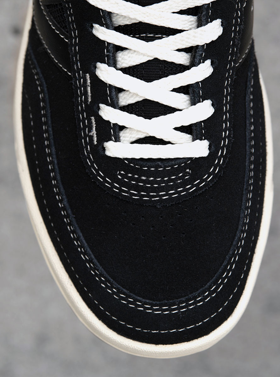 Zapatillas New Balance Numeric 440 V2 Low Black White