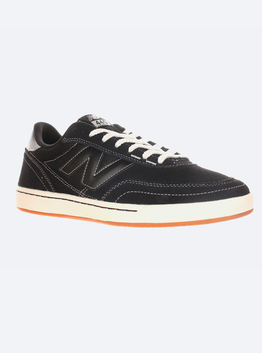 Zapatillas New Balance Numeric 440 V2 Low Black White