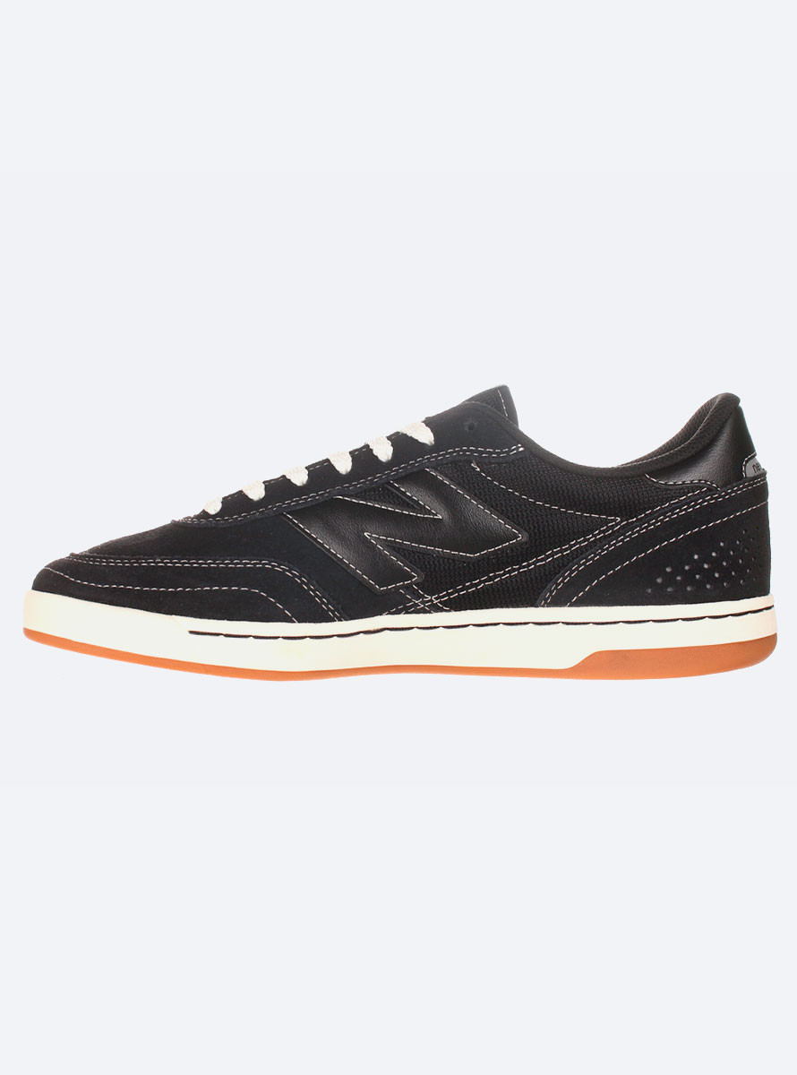 Zapatillas New Balance Numeric 440 V2 Low Black White