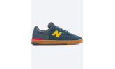 Zapatillas New Balance Numeric Jamie Foy 306 Cupsole SHADOW BLUE MARS YELLOW