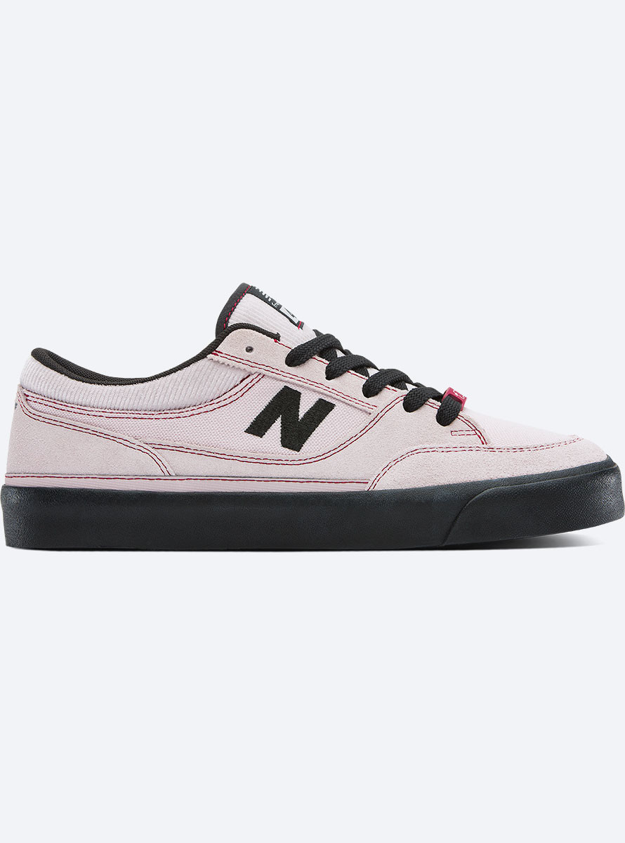 Zapatillas New Balance Numeric Franky Villani 417 Low Stone Pink Black