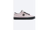 Zapatillas New Balance Numeric 272 Cherry Leather White