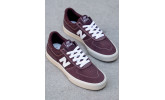 Zapatillas New Balance Numeric 272 Cherry Leather White