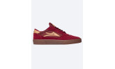 Zapatillas Lakai Cambridge White Leather