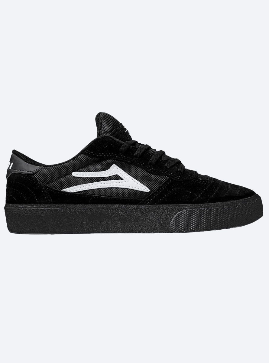 Zapatillas Lakai Cambridge Black Suede