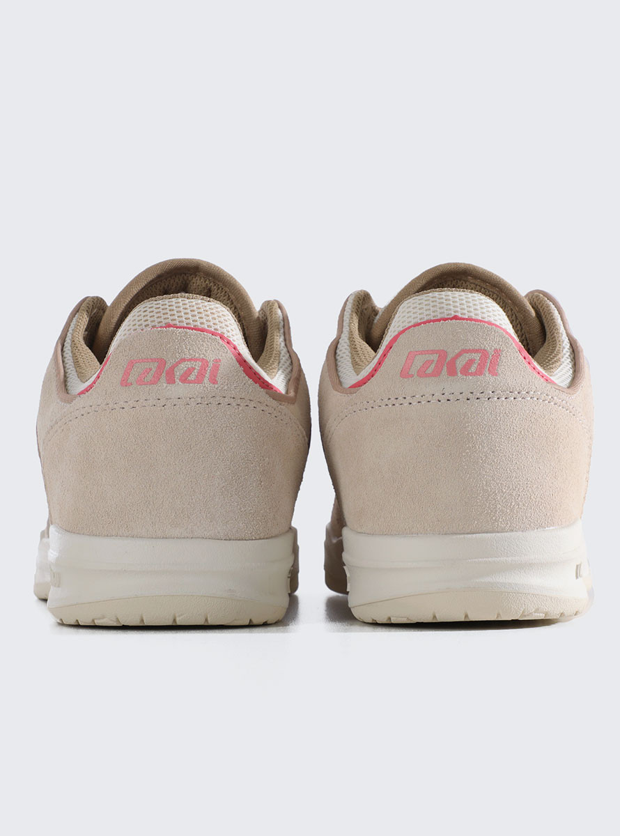Zapatillas Lakai Telford Low Fog Suede Strawberry
