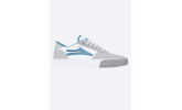 Zapatillas Lakai Telford Low Fog Suede Strawberry