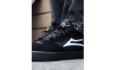 Zapatillas Lakai Cambridge Black Suede