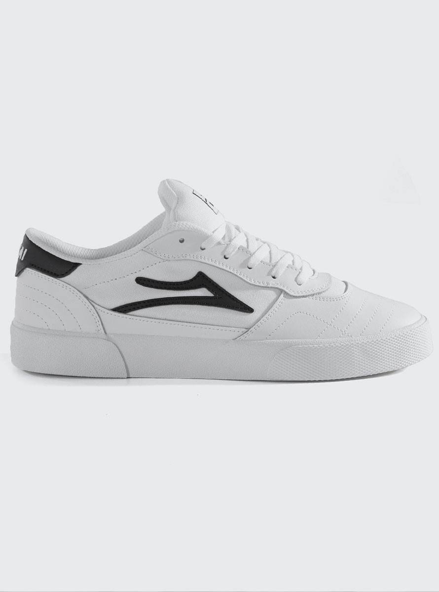 Zapatillas Lakai Cambridge White Leather