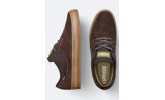 Zapatillas Globe Mahalo Pro Mark Appleyard Dark Brown / Crepe