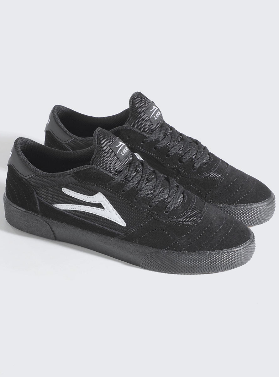 Zapatillas Lakai Cambridge Black Suede