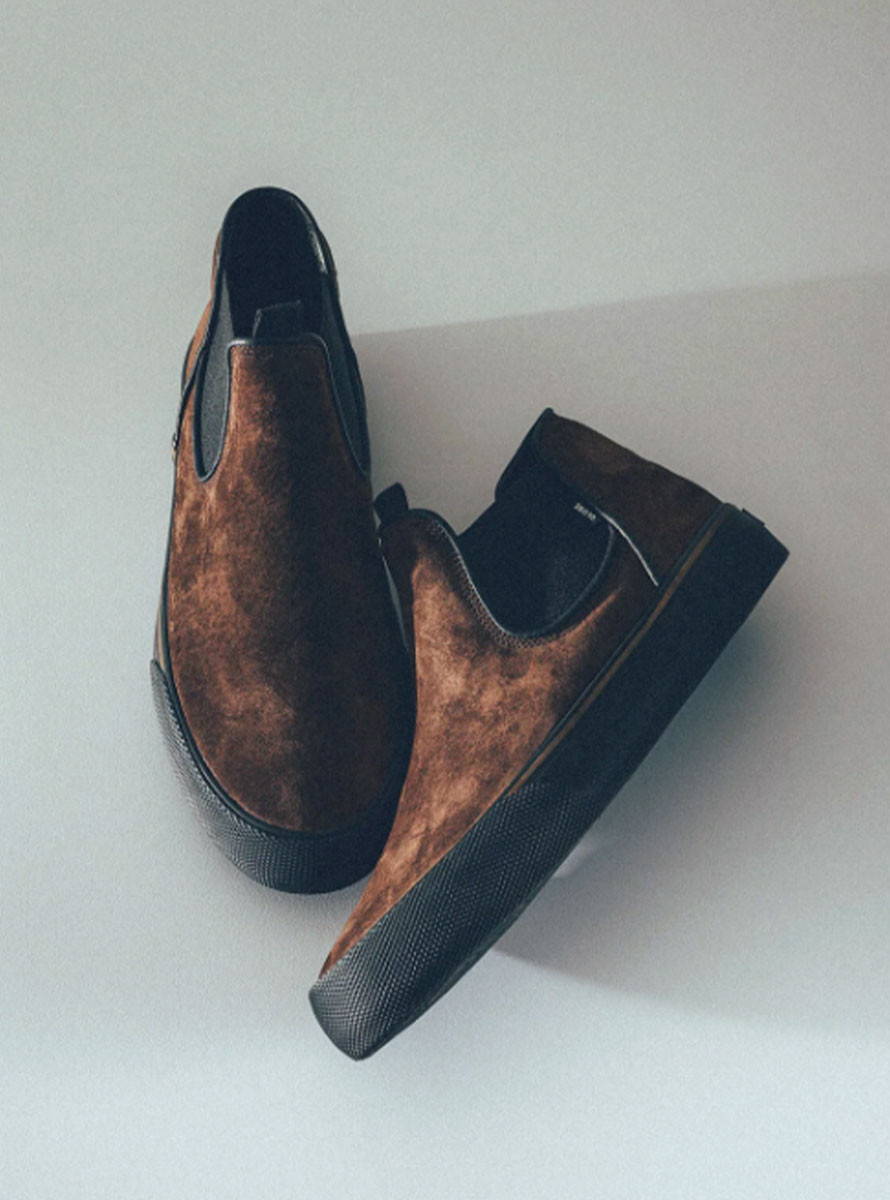 Bota GLOBE Dover Dark Chocolate Gillette