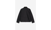 Cazadora Carhartt WIP Detroit Jacket 'Dearborn' Canvas Dark Navy / Black, rigid