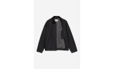 Cazadora Carhartt WIP Detroit Jacket 'Dearborn' Canvas Dark Navy / Black, rigid