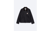 Cazadora Carhartt WIP OG Trucker Jacket Black / Black Stone Canvas