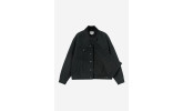Cazadora Carhartt WIP OG Trucker Jacket Black / Black Stone Canvas