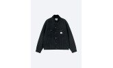 Cazadora Carhartt WIP OG Trucker Jacket Black / Black Stone Canvas