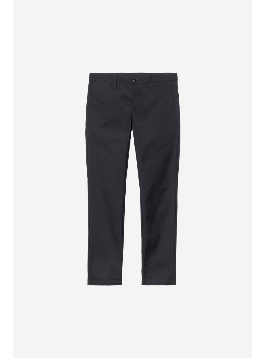 Pantalon Carhartt WIP Sid Pant Dark Navy