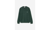 Jersey Carhartt WIP Madison Sweater Dark Navy Wax
