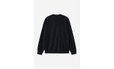 Jersey Carhartt WIP Madison Sweater Dark Navy Wax
