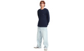 Jersey Volcom Uperstand Sweater Navy