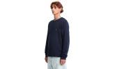 Jersey Volcom Uperstand Sweater Navy