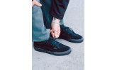 Zapatillas Globe Gillette Black Suede Black