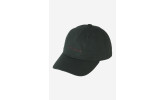 Gorra Carhartt WIP Canvas Script Cap H Brown Black