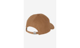 Gorra Carhartt WIP Canvas Script Cap H Brown Black