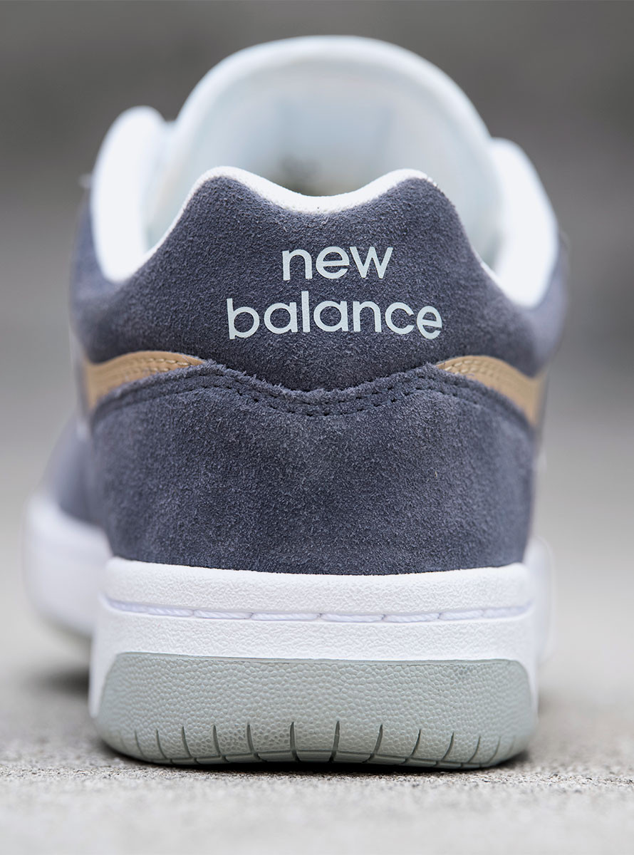 Zapatillas New Balance Numeric 480 Meteorite Incense