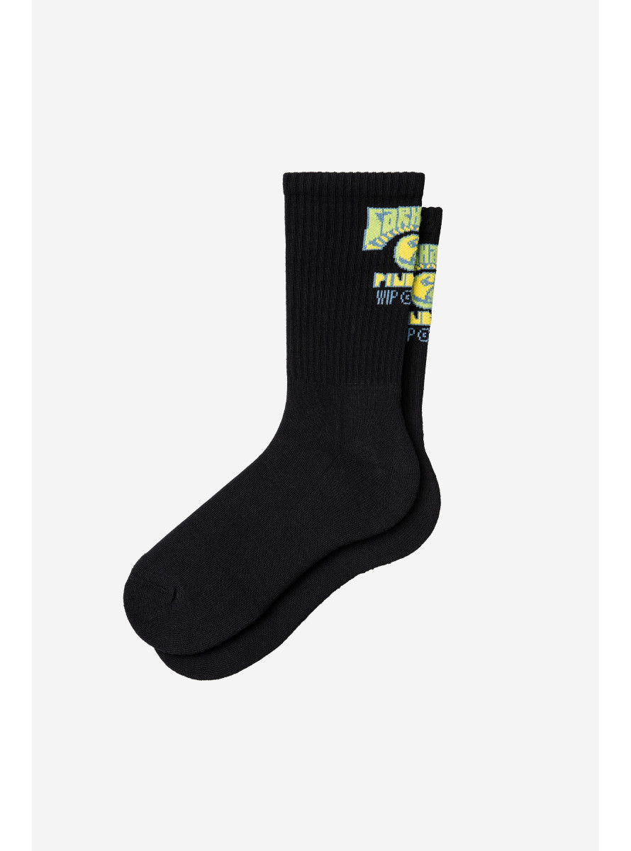 Calcetines Carhartt WIP Pinball Socks Black