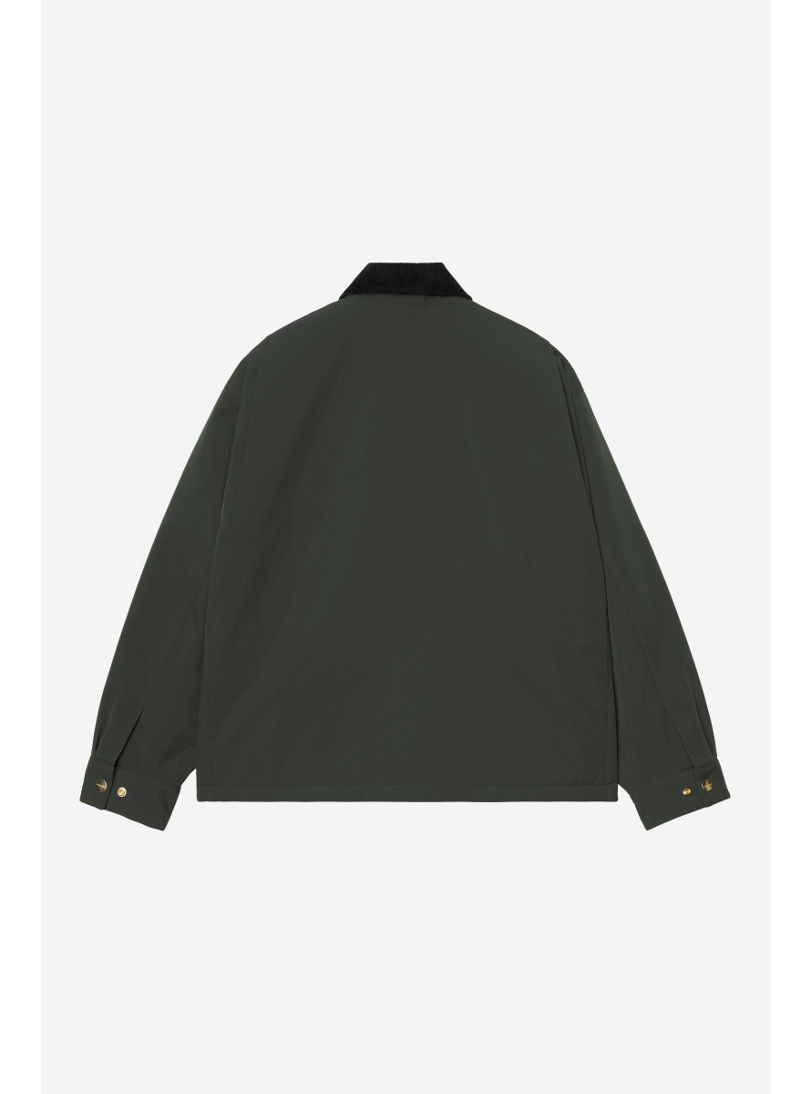 Cazadora Carhartt WIP Quentin Jacket Raven Black