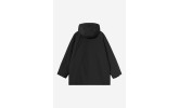 Cazadora Carhartt WIP Stanwood Parka Recycled Nylon Plain Weave Black