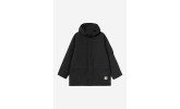 Cazadora Carhartt WIP Quentin Jacket Raven Black