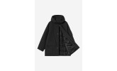 Cazadora Carhartt WIP Stanwood Parka Recycled Nylon Plain Weave Black