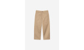 Pantalon Carhartt WIP Harold Pant Leather Rigid