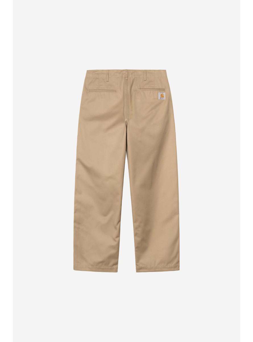 Pantalon Carhartt WIP Harold Pant Leather Rigid