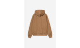 Sudadera Carhartt WIP Hooded Carhartt Sweatshirt H Brown Black