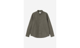 Sudadera Carhartt WIP Hooded Carhartt Sweatshirt H Brown Black